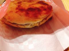 经典腊汁肉夹馍-西少爷(五道口店)