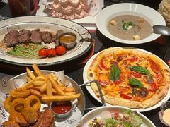 -Nord Grill&Bar Highland诺德西餐(深圳欢乐海岸店)