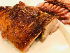 黑椒烧鸭-澳门陈光记烧味饭店(南京德基广场店)