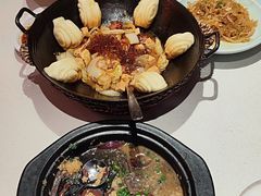 -北大荒人•新东北菜(青岛银座店)