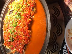 -吞鱼兽麻辣烤鱼(万达店)