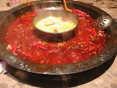 -重庆渝达老火锅(春熙路店)