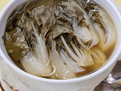 金银菜炖猪肺汤-海鲜街菜馆(海珠南路店)