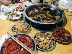 -渝味黄姐火锅(黄泥村店)