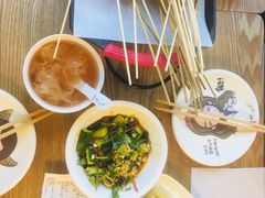 -柳叶刀烧烤(北大清华店)