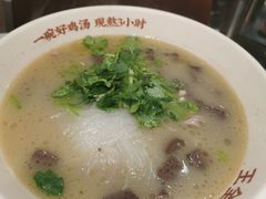 -王全兴鸡血汤鸡汤饭(交通路店)