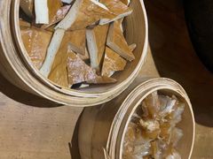 卤豆干-白乐天毛肚火锅馆(解放碑店)