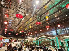 -园林美食城·本土农家菜(杨和镇店)