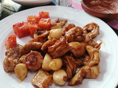 -铂丽斯国际大酒店-凯悦自助餐厅