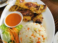 -panchos 墨西哥餐厅(嘉绿苑店)