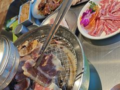 -山葵说·泥炉烤肉(泰达时尚E街区店)