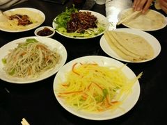 -我去·春饼文化主题餐厅(国定路总店)