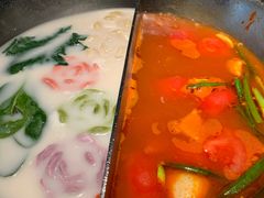 -湊湊火锅·茶憩(新中关购物中心店)