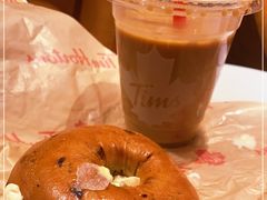 -Tims天好咖啡·贝果(东方广场店)