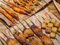 -1819餐厅·团队聚餐·烤串·精酿