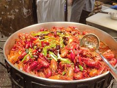 -四海一家自助餐(益田假日广场店)