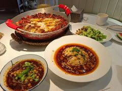 -渝信川菜·川味家常菜(新辰里亚运村店)