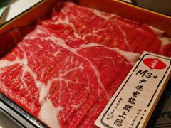 -温禾牛·和牛寿喜烧自助火锅(恒基名人店)