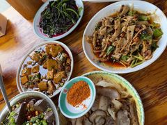 -大邑李记肥肠血旺