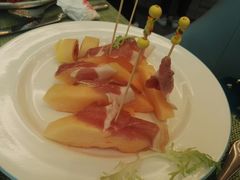 -济南香格里拉·咖啡泉自助餐厅