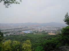 -灵岩山风景区