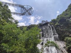 -古龙峡云天玻霸