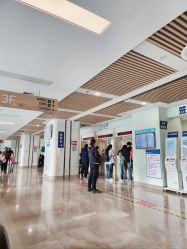 -大连市妇女儿童医疗中心(希望广场儿童院区)