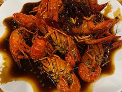 小龙虾-清真海鲜大排档(原芥园道店)
