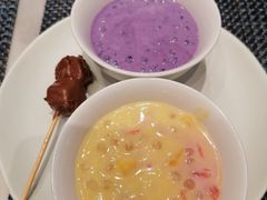 -顺德联塑万怡酒店·万荟轩自助餐厅