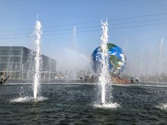 -南通洲际绿博园