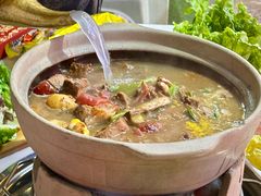 -老楼羊蝎子·铜锅涮肉•20年专注羊肉(惊驾路店)