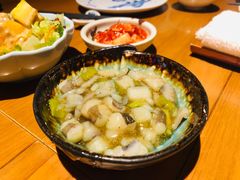 芥末章鱼-渔寿司·日本料理(艾尚天地店)