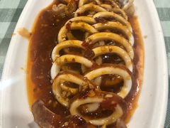 -华圆美食-老蓬莱菜(蓬港路店)