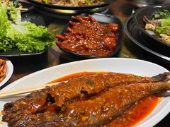 -朝族高丽火盆(长白山总店)