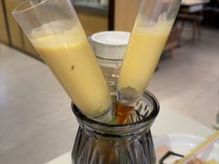 杨枝甘露-小鱼小牛(世欧广场店)