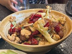 -湘肠香火锅店(团结湖店)