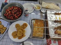 -郑喜旺烧烤(新密总店)