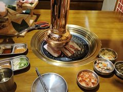 -蒲葵传统炭火烤肉(白石龙店)