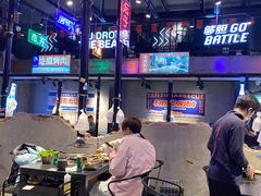 大堂-坛子李地摊烤肉(罗斯福店)