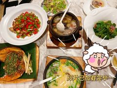 -云采云南菜(中山北路店)