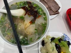 -德元兰州纯汤牛肉面(龙阳路店)