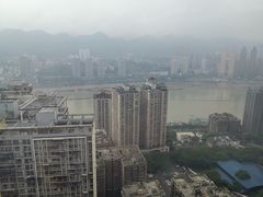 -闲隅江景艺术酒店(解放碑洪崖洞总店)