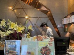 -THE WOODS 简餐 (国贸商城店)