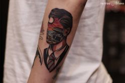 -飛凡TATTOO纹身•原创