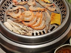 -盛江山自助料理(太原街万达店)