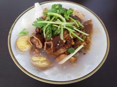 潮州传统粿汁-长远七记