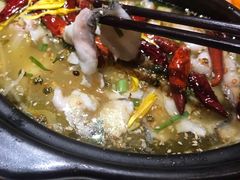 经典老坛酸菜鱼-辣些鱼·眉山老坛大骨酸菜鱼(南方商城店)