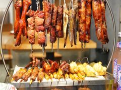 -记忆串城·东北烧烤·小龙虾·大型团建(南油店)