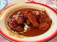 秘制翅中-佳佳麻辣烧菜馆