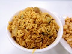 泰国咖喱炒饭-北大家园食堂